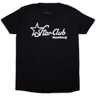 Star Club, Hamburg Logo Official T-Shirt Mens