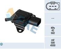 Sensor Abgasdruck FAE 16145 FüR BMW 3Er Touring E91 E90 X1 E84 E92 1Er E81 E87