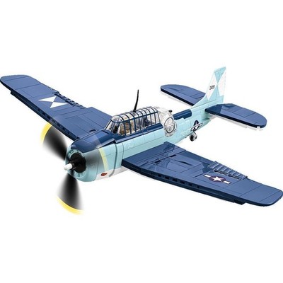 COBI-5752 - Grumman TBF Avenger, 392 Teile