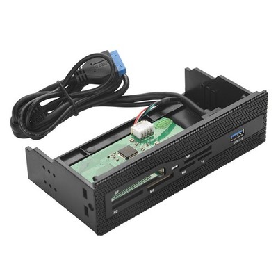 5 25 Zoll Interner Kartenleser Multifuntions Interner Card Reader Dashboard PC