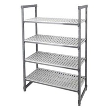 Cambro ESU244284V4580 24 in x 42 in Camshelving® Shelving Unit
