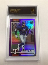 2016 Topps Series 1 Baseball Cards 4