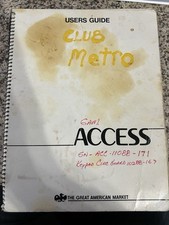 Access Pro Lighting Controller Users Guide