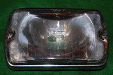 1-cibie Iode 35 Chrome Fog Light Lens Rally Racing Style Light 1-cibie Iode 35 Chrome Fog Light Lens Rally Racing Style Light