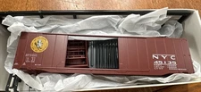 Branchline Blueprint HO #1116 50’ AAR Boxcar New York Central #45135 NIB NY