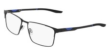 Nike NIKE 8143 Matte black 57/16/145 MAN Eyewear Frame