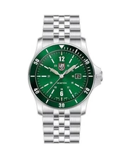 LUMINOX Men Analog Quartz Casual Watch Sport Military Dress Green Dial Waterproo