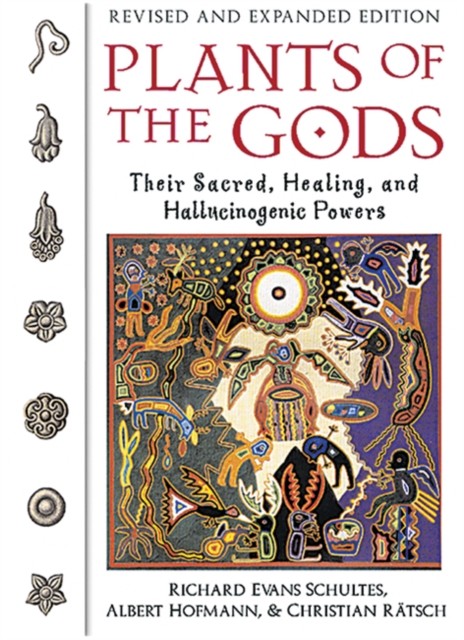 Plants of the Gods by Albert Hofmann (Paperback Book)