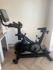 NordicTrack Exercise Bike S15i - Excellent Condition. Selling due to relocation
