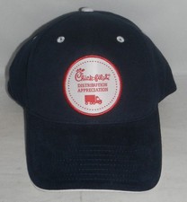 Chick-Fil-A Distribution Appreciation Logo Employee Worker Baseball Hat Cap