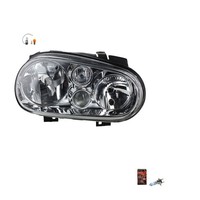 Scheinwerfer + Osram Night Breaker Laser Passend FüR VW Golf IV 1J Rechts