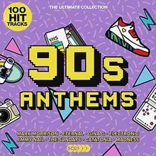 Ultimate 90s Anthems von Various | CD | Zustand sehr gut - Bild 1 von 2