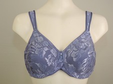Wacoal 85567 Awareness Full Coverage Unlined Underwire Bra US Size 36 D