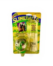 Vintage Madballs Slimeballs Complete Slobulus RARE