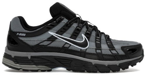 Nike P-6000 Premium 'Triple Black' FQ8732-010 Men's Shoes | eBay