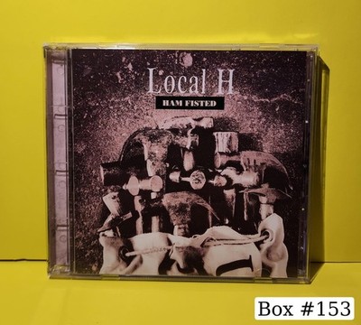 Local H - Ham Fisted - 1995 - 314-524-073-2 New - NM - CDs