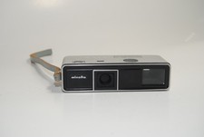 Minolta 16 Model P Compact 16mm Vintage Film Camera - Untested