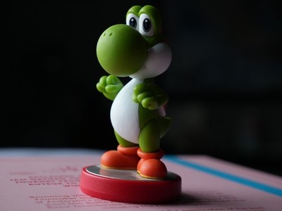 yoshi amiibo super mario