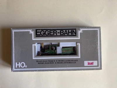 EGGER-BAHN JOUEF HOe COFFRET LOCO UNION PACIFIC 815300 - Photo 1/4