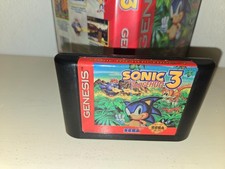 Sonic the Hedgehog 3 (Sega Genesis, 1994)