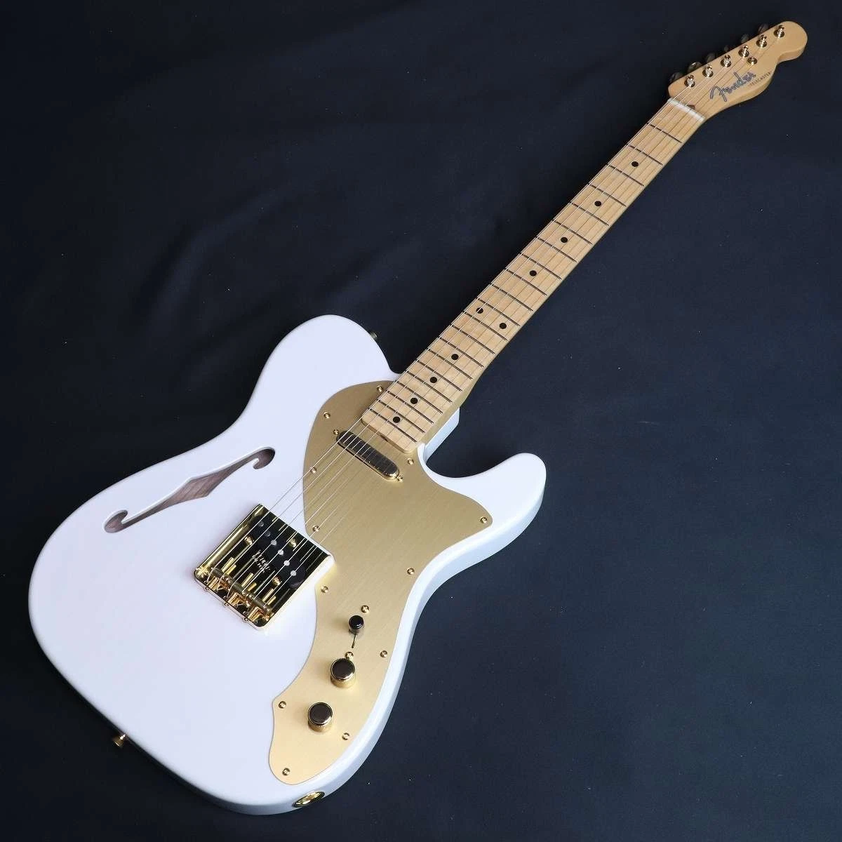 Fender Telecaster Thinline Electric Guitars for sale | eBay