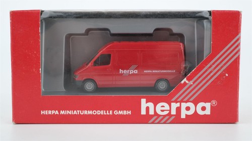 Herpa H0 042994 Mercedes-Benz Sprinter | Condition: Gebraucht