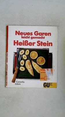 96192 Adam Cornelia NEUES GAREN LEICHT GEMACHT - HEISSER STEIN