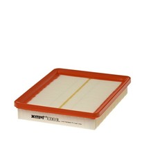 HENGST FILTER Luftfilter E883L Filtereinsatz für GD EF TRAJET KIA HYUNDAI SONATA