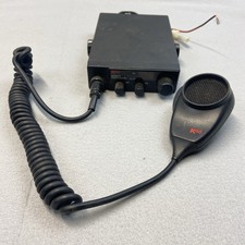 K40 Speech Processor 40 channel CB Radio and microphone Mic