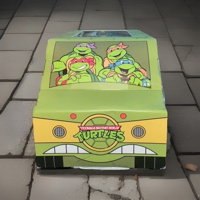   TEENAGE MUTANT NINJA TURTLES SOCKS  TMNT CREW SOCK   GIFT SET 3-PACK