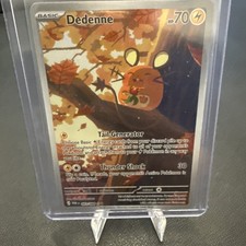 Dedenne 93/88 : Perfect Order Pokemon TCG NM English on eBay
