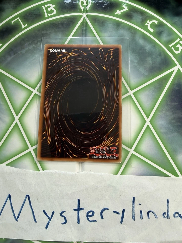 Yugioh Beckoning Light TU02-EN005 Super Rare LP GERMAN - Image 2 of 2