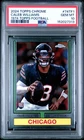2024 TOPPS CHROME 1974 TOPPS FOOTBALL #74TF1 CALEB WILLIAMS PSA 10