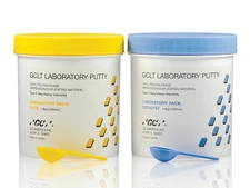 GCLT Laboratory Putty Base and Catalyst Kit