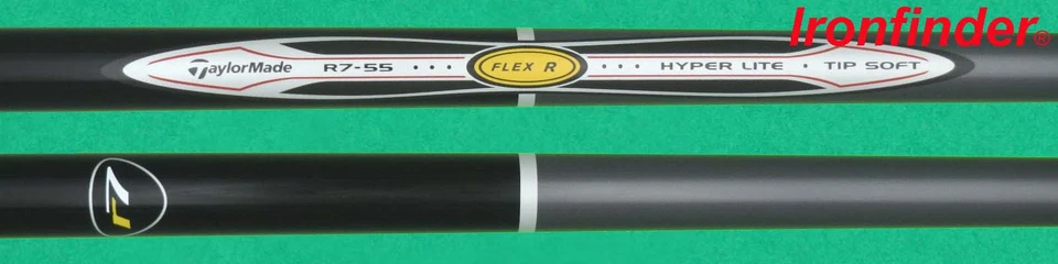 TaylorMade r7 CGB MAX rac Single 6 Iron Graphite Regular Shaft Mens LEFT HAND - Image 4 of 4