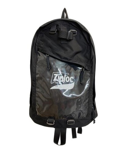 GREGORY                    Ziploc collaboration backpack black