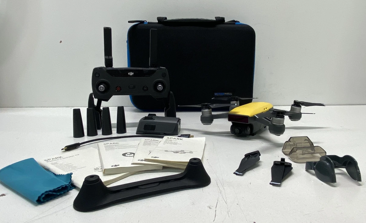 DJI Spark Camera Drones for Sale - eBay