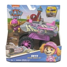 PAW Patrol - Skye - Rescue Wheels Jet. New