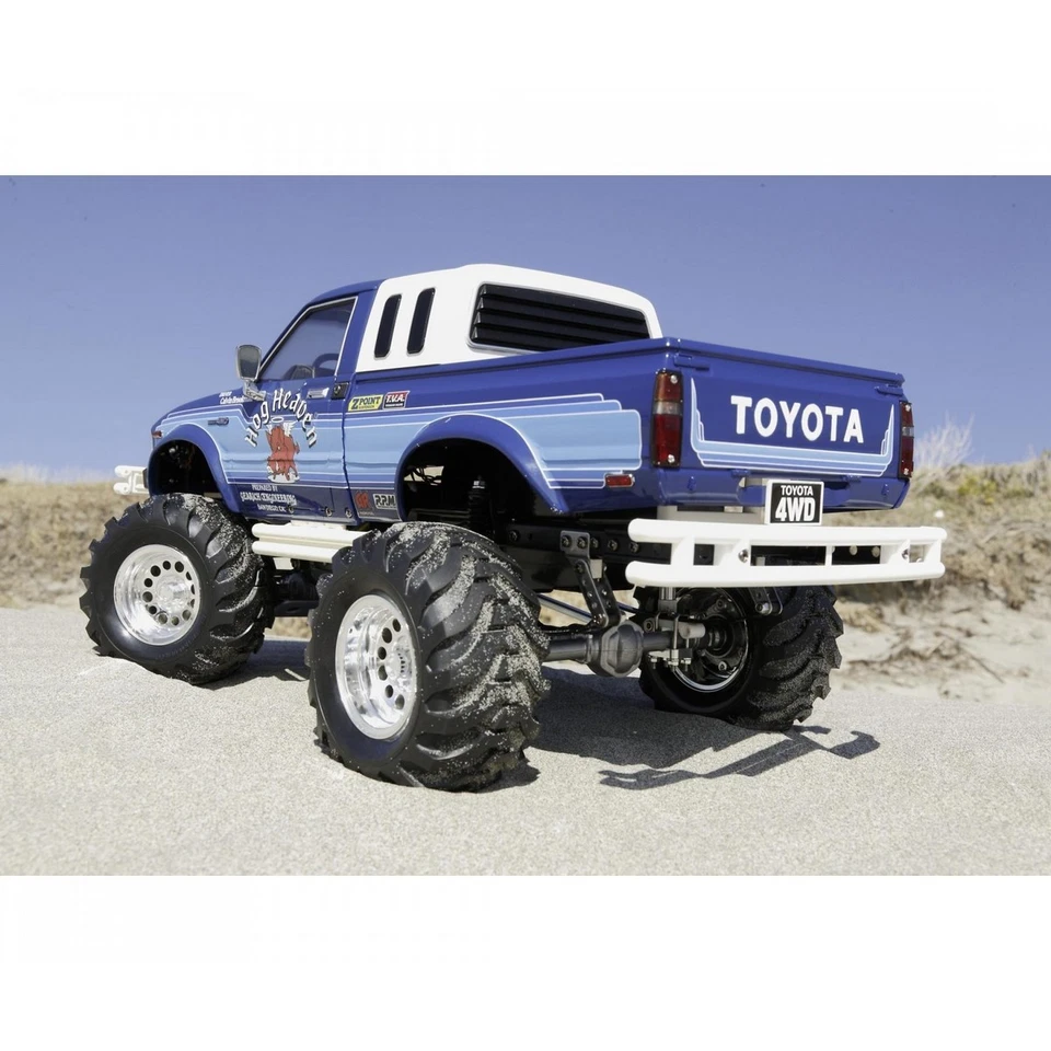 Tamiya 300058519 1:10 RC Toyota 4x4 Pick Up Bruiser 2012 58519 - Bild 2 von 4