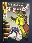 AMAZING SPIDER-MAN #67 • CLASSIC ROMITA MYSTERIO COVER • HI GRADE VF- OR BETTER