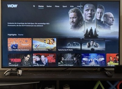 Samsung 55 Zoll LED TV 4K (2160p) Schwarz Flachbildfernseher Smart-TV