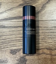 NUDESTIX - NUDIES MATTE BRONZER - SUNKISSED - FULL SIZE .25oz - BRAND NEW
