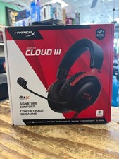 HyperX Cloud III Wired Gaming Headset (HPB028...