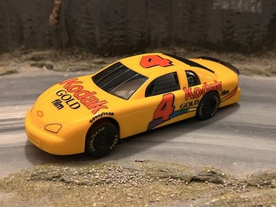 Scalextric Chevrolet Monte Carlo Nascar - C2022 - ohne OVP - gebraucht - Maßstab 1:32