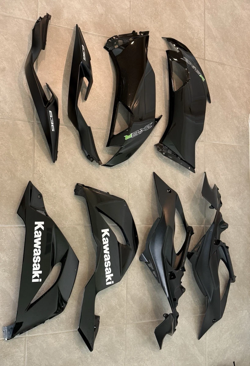 Las mejores ofertas en Kawasaki piezas de la motocicleta para