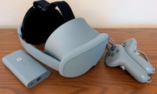 Samsung Galaxy XR 256GB VR Headset + Controll...