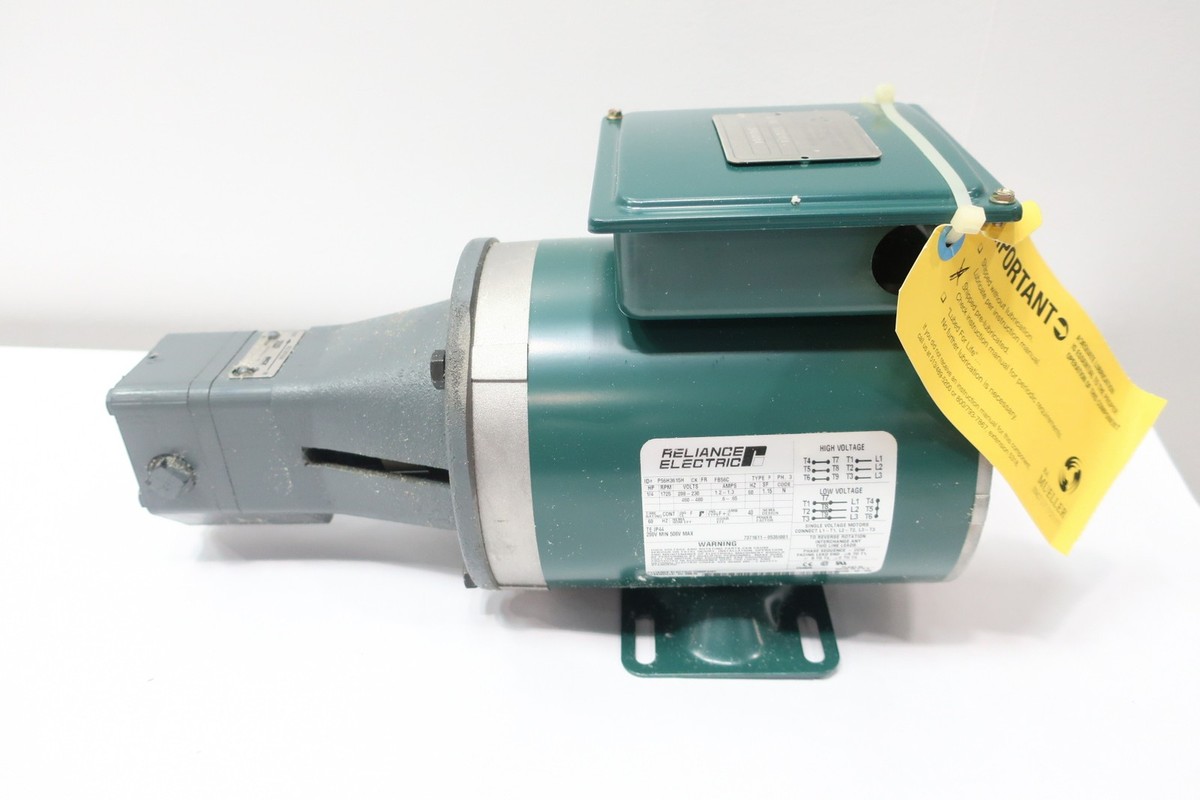 Viking Pump SG-0535-G0O Spur Gear Pump 1/4hp 208-230/460v-ac