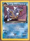 Pokemon Rocket Dark Gyarados 8/82 Gold Foil Holo League Prerelease NMM WOTC 1999