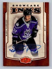 2006-07 Flair Showcase - Showcase Inks Mark Parrish #IMP Auto (AU)