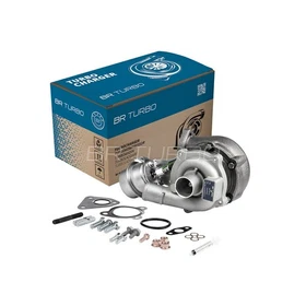 Turbolader BR Turbo BRTX516M für OPEL Astra H Caravan (A04) Astra H GTC (A04)